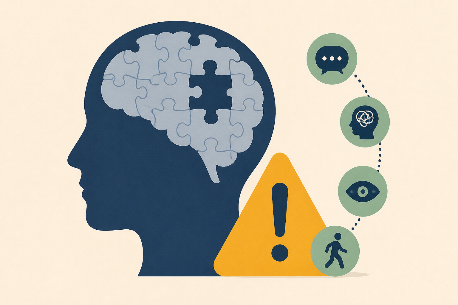 Dementia doesn’t always begin with memory loss: early warning signs to watch for