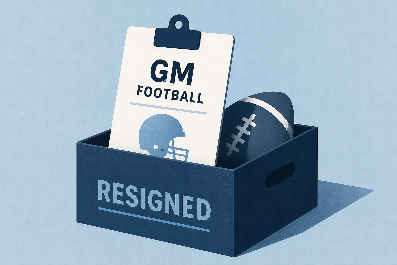 Michael Lombardi resigns as GM of UNC football team