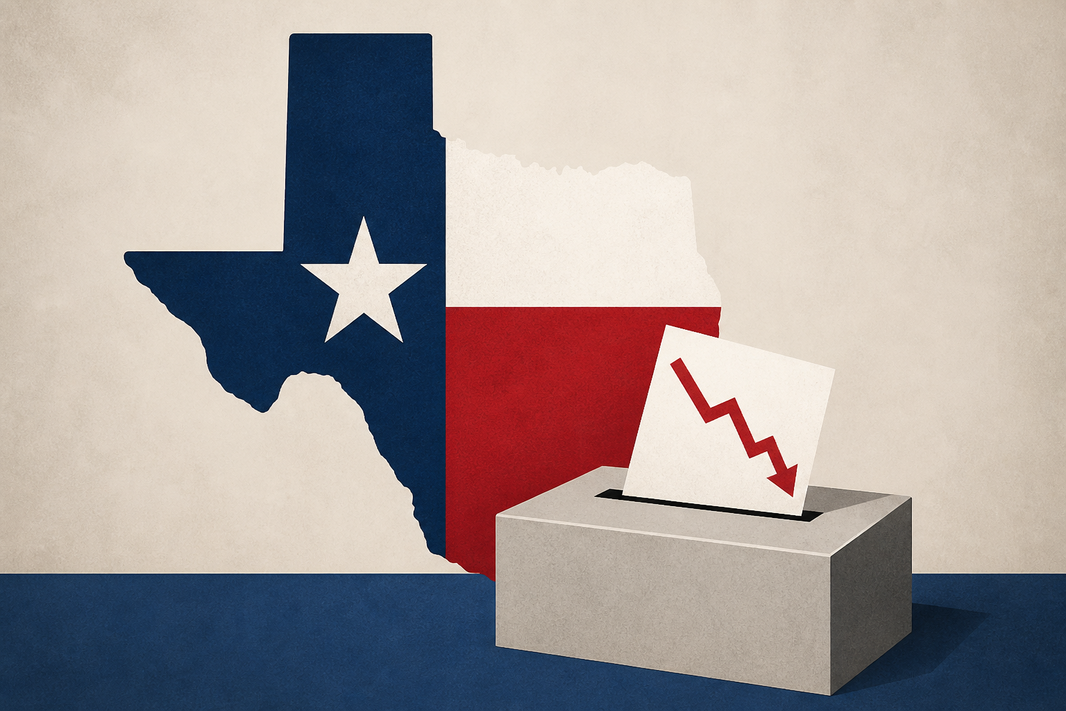 Tucker Carlson Says Greg Abbott About to Lose in Texas: What Polls Show
