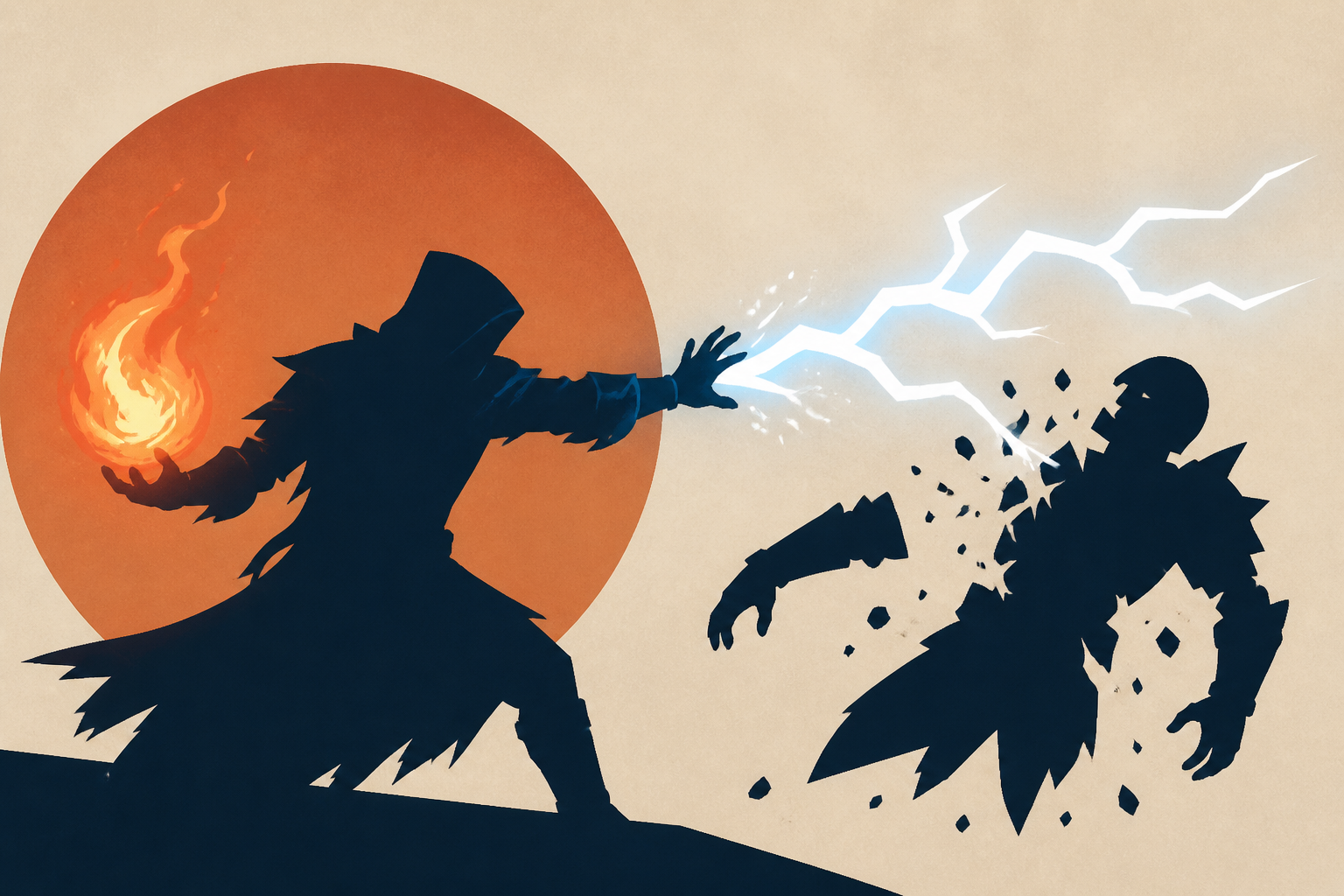 On With Fable’s Combat: Lightning Bolts, Fireballs, And Dismemberment