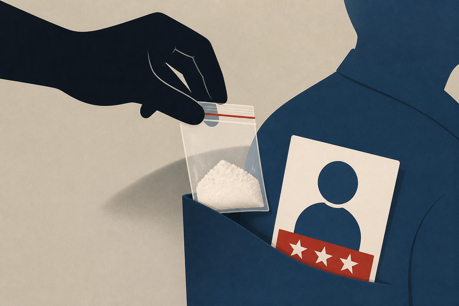 State House candidate accused of plot to plant drugs on his political rival