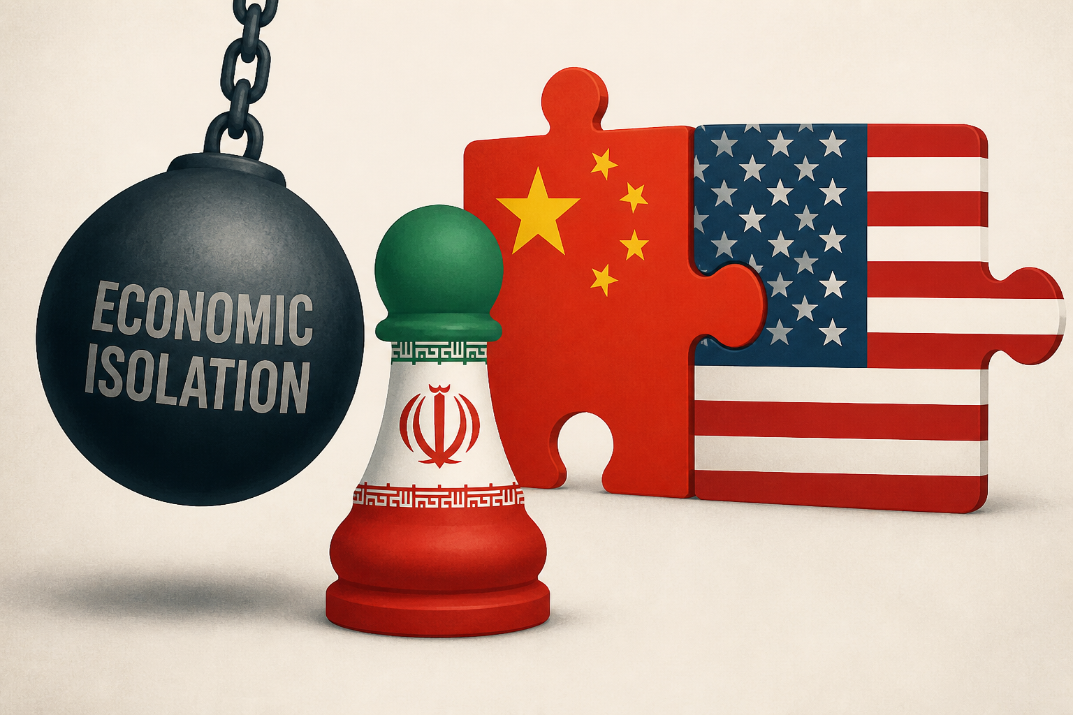 Iran-US war latest: JD Vance claims China will help economically isolate Tehran and says conflict ‘not a war’