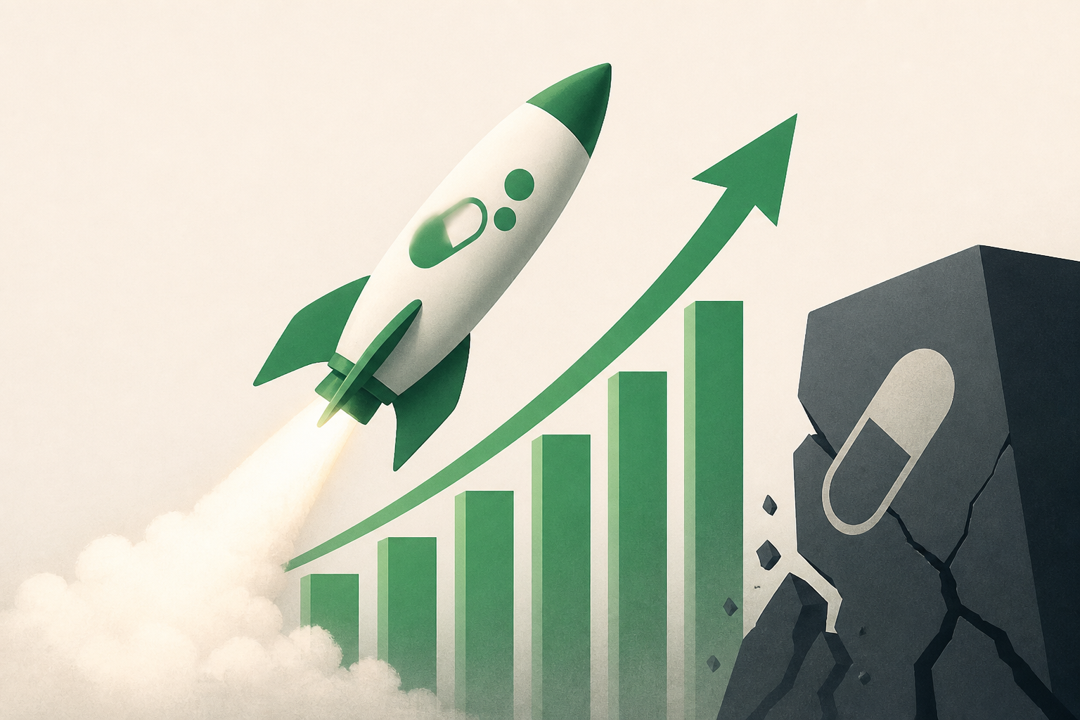Summit Therapeutics Stock Rockets After Walloping Merck's Biggest Moneymaker