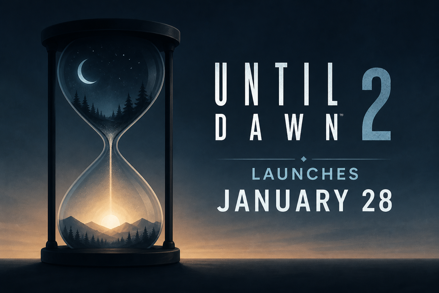 Until Dawn 2 Launches January 28
