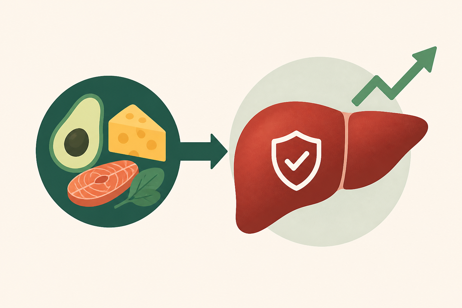 Is keto better for your liver? New study find a potential advantage