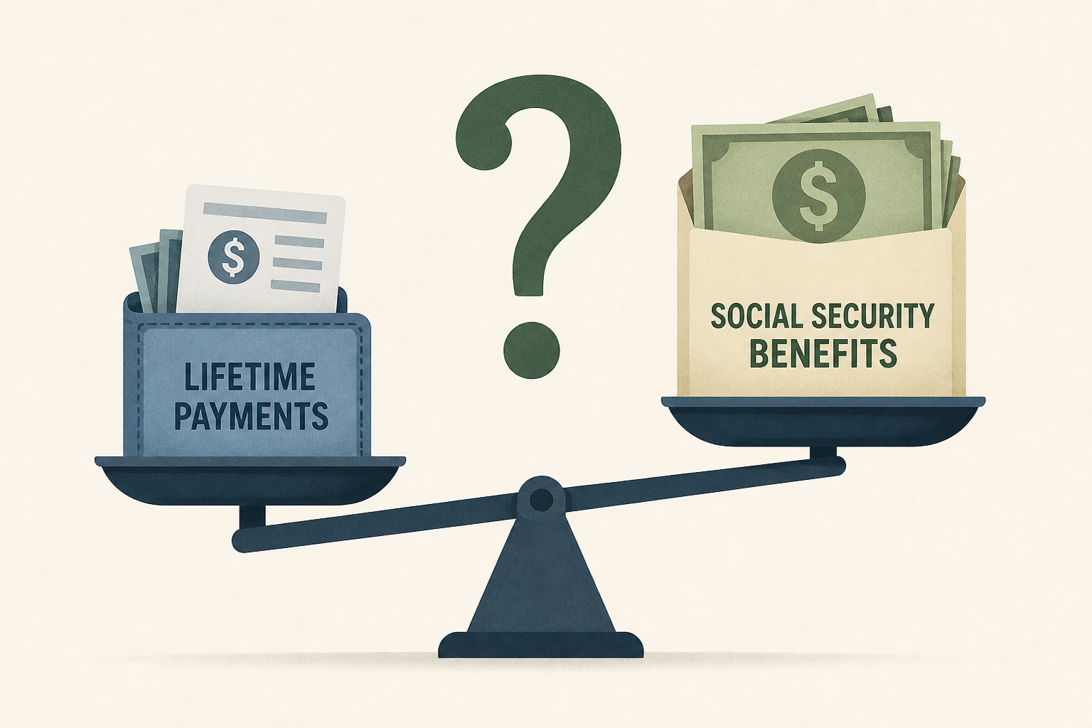 Social Security: Do retirees receive more than they paid in?