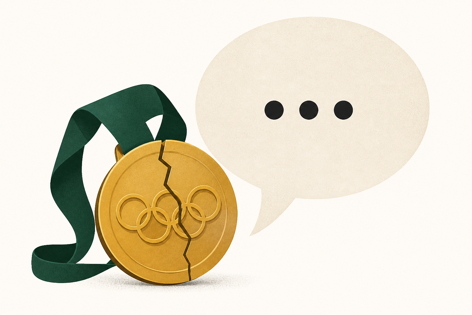 2 years after her Olympic infamy, Raygun is talking about it