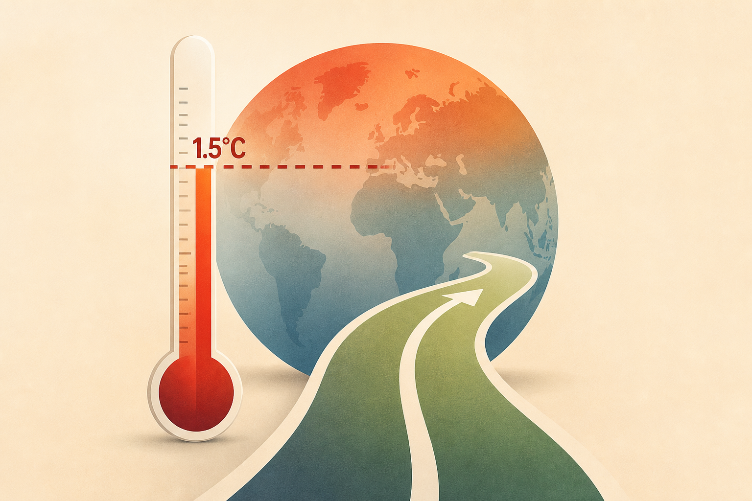 Global warming will exceed 1.5-degree limit, UN says in report that maps path back below danger zone