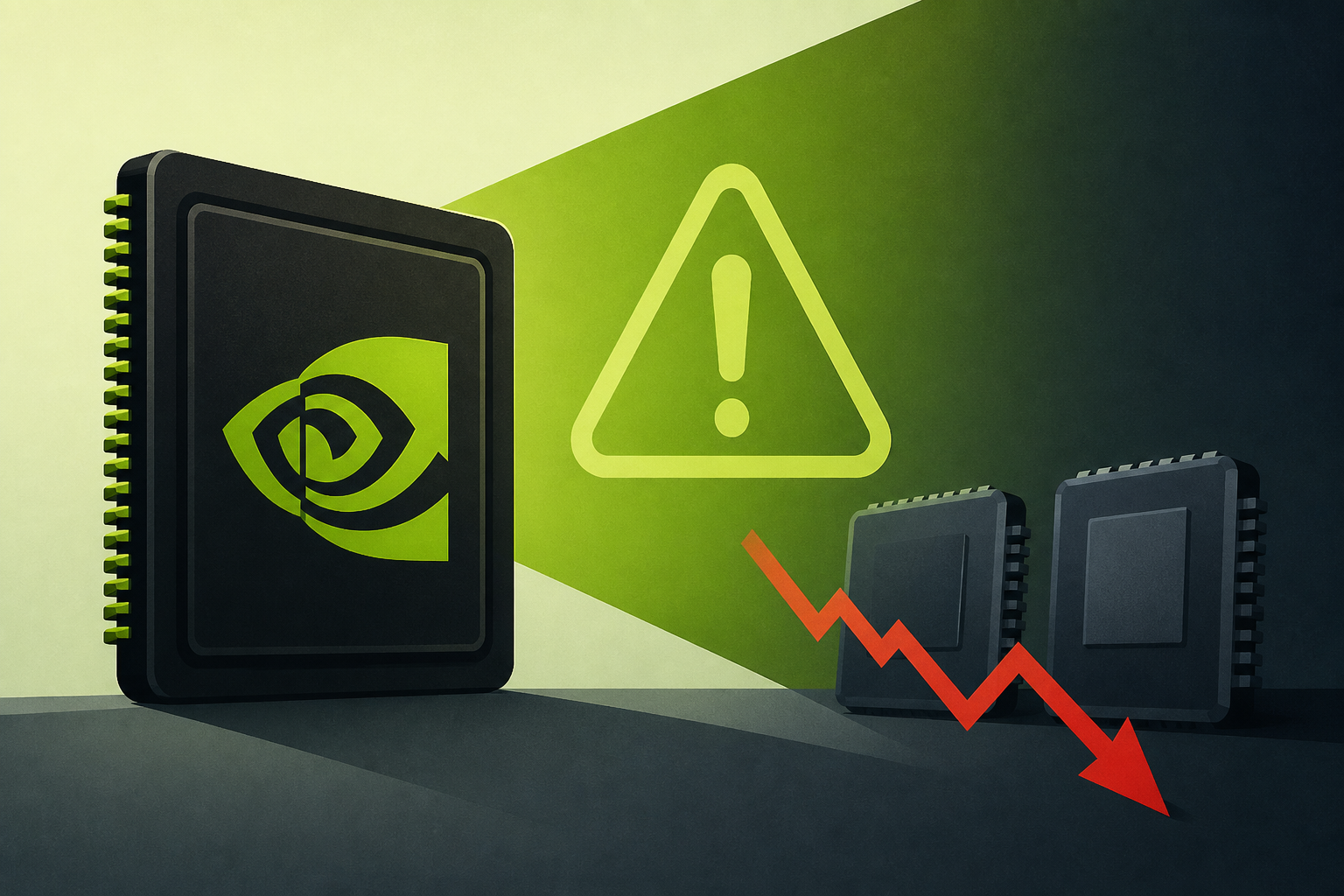 Nvidia Just Delivered a Massive Warning to AMD and Intel Stock Investors