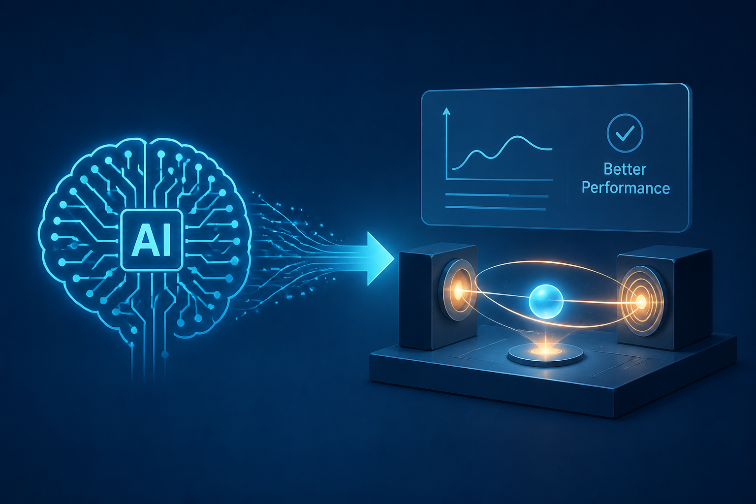 AI suggests new physics experiments that could outperform human-designed setups