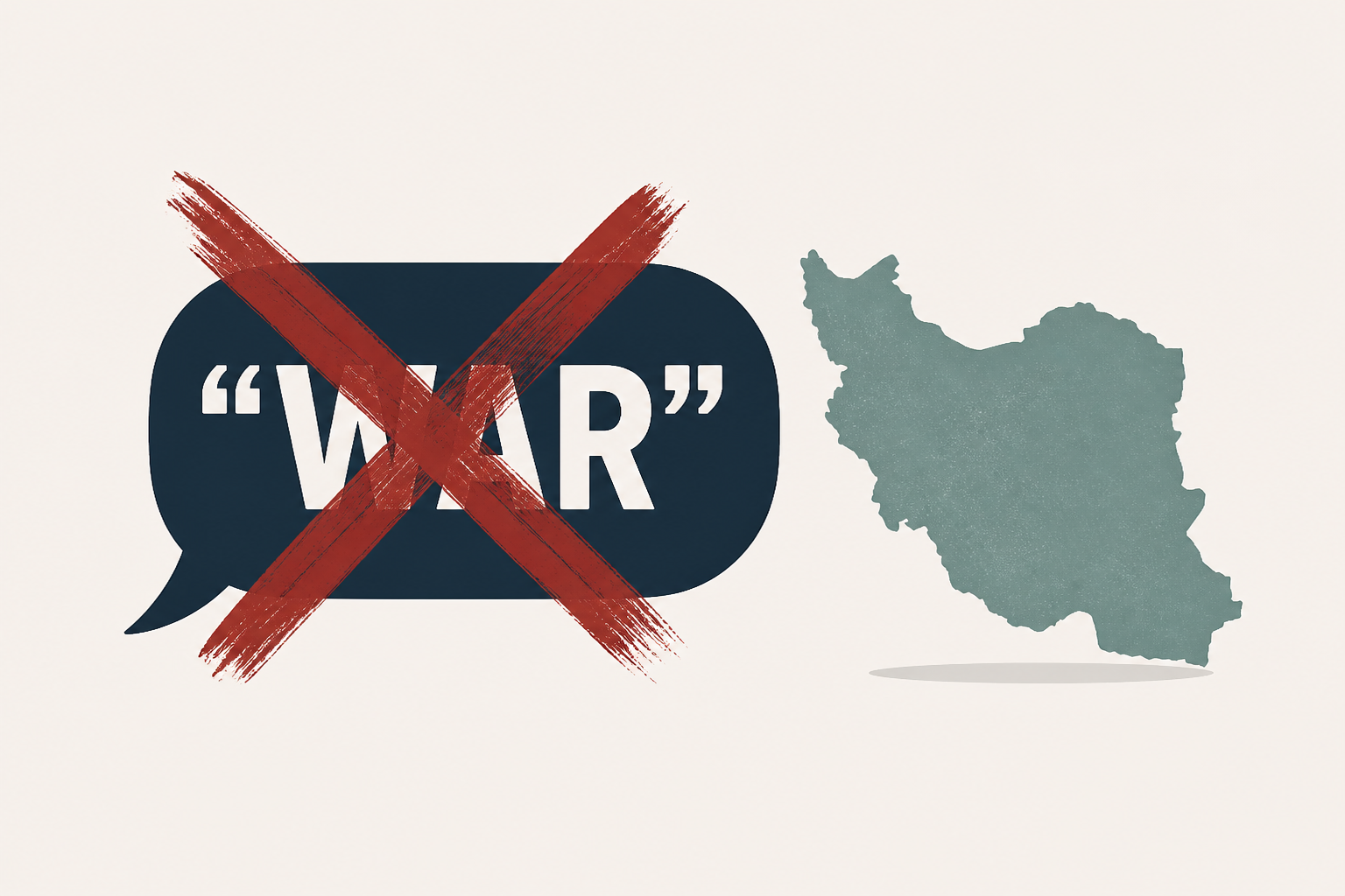 Vance says Iran fight isn't a 'war'