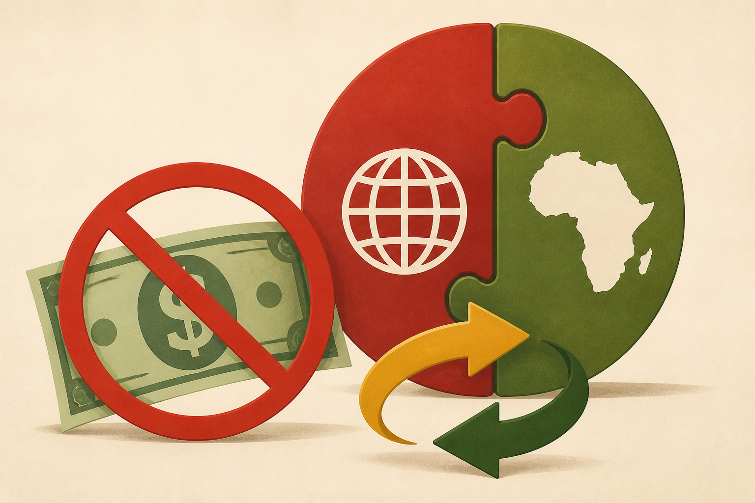 The world’s second-largest economy just decided, with one of its top African partners, to do away with the use of the US dollar