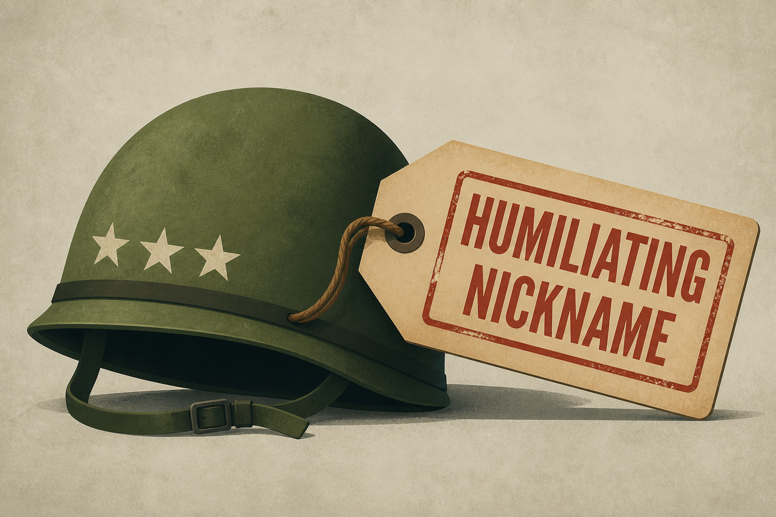 Army Heroes’ Humiliating Nickname for Pete Hegseth Is Leaked