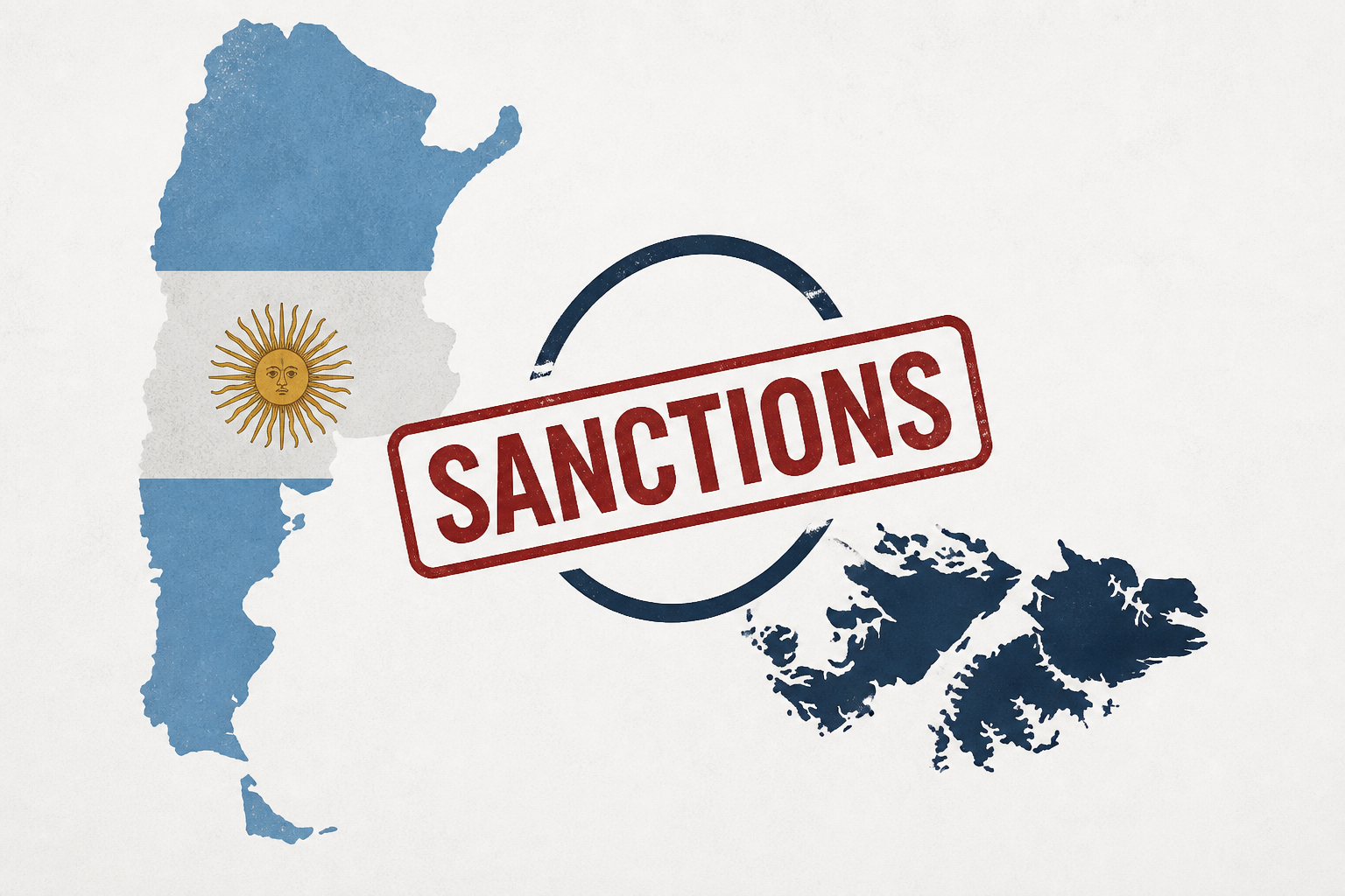 Argentina’s Milei threatens sanctions as he refocuses on Falklands