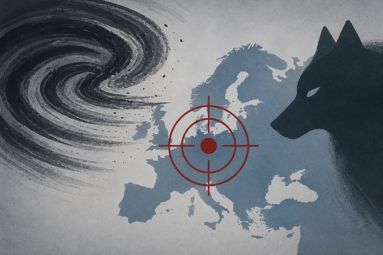 Europe targeted by spiralling campaign of sabotage and Russia is the chief suspect