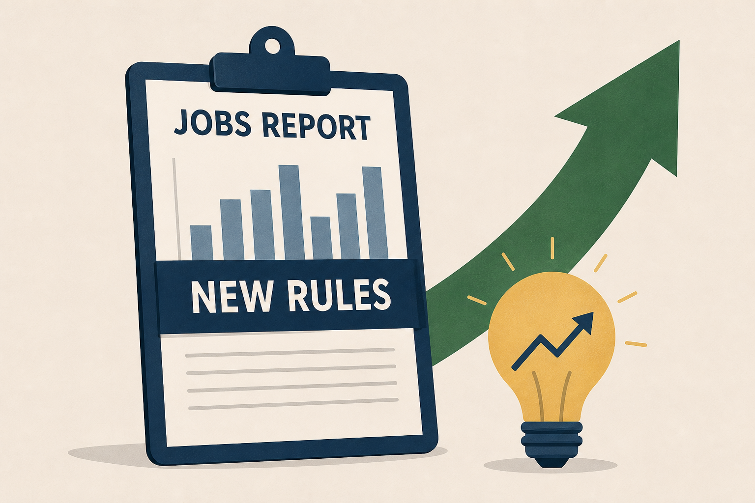 Fed Chairman Kevin Warsh just changed the rules for trading the jobs report: One Big Investment Idea