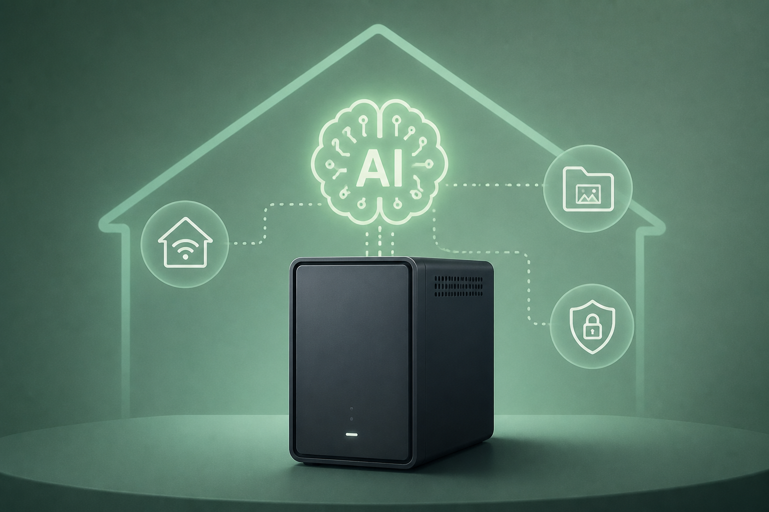 UGREEN's new local AI NAS is the most well-thought-out smart home product I've ever used
