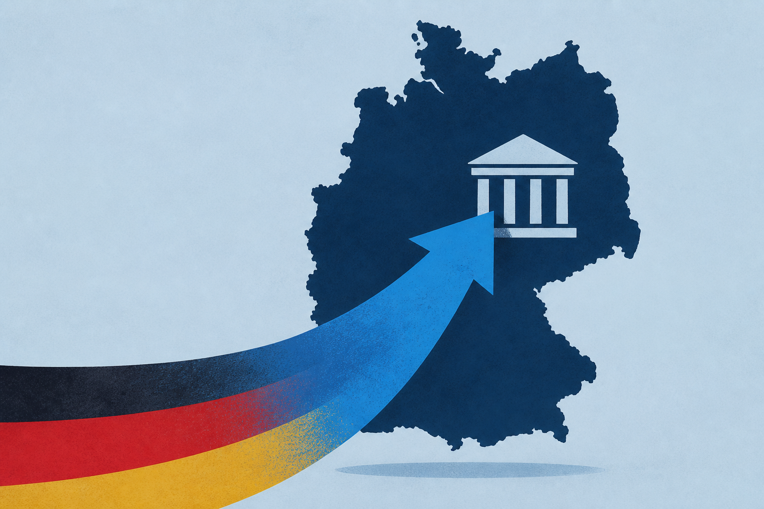 Germany's AfD eyes first far-right state government since 1945 : NPR