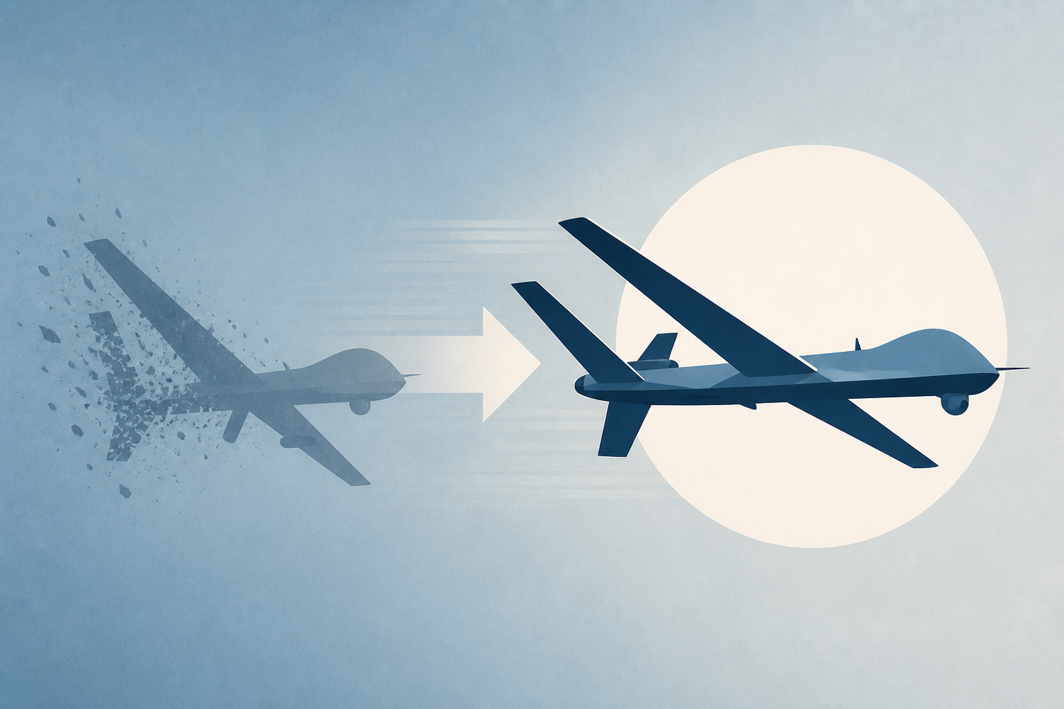 After ‘concerning’ losses, Air Force pushes to replace Reaper faster