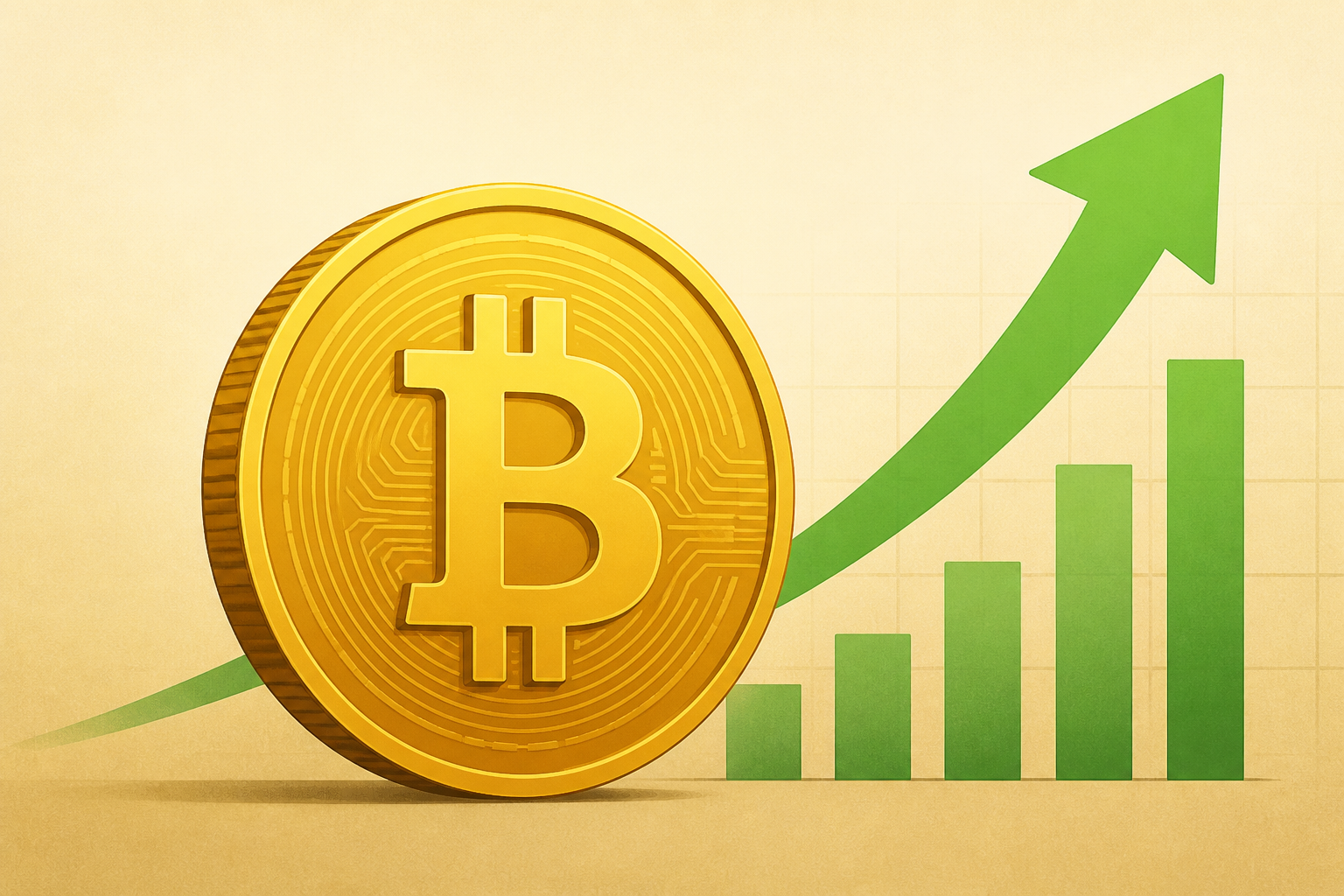 Why Is Bitcoin Up Today?