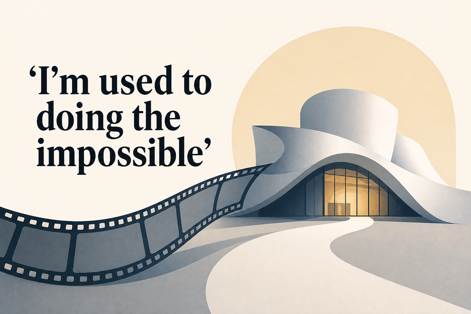 ‘I’m used to doing the impossible’: George Lucas unveils new LA museum - what’s its story?
