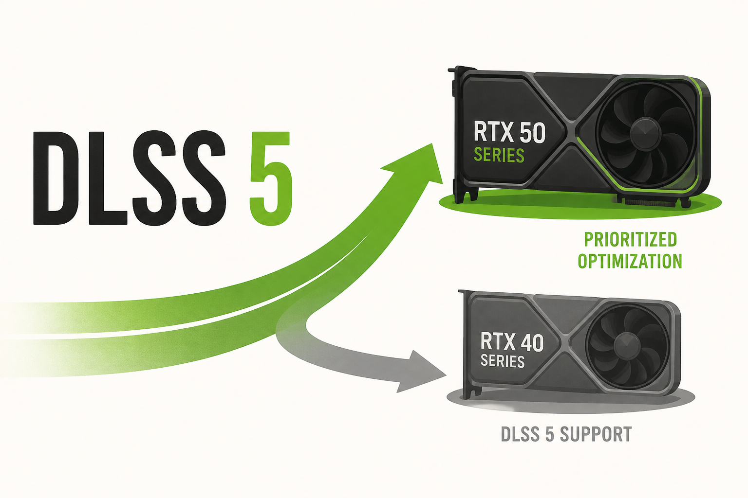 NVIDIA Confirms DLSS 5 Support Extends To RTX 40 GPUs, But First Focusing On Model Optimization on RTX 50 Series