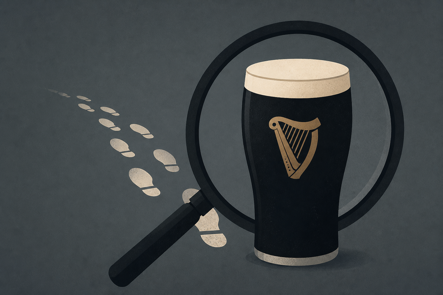 British police on the hunt for 70,000 pints of stolen Guinness