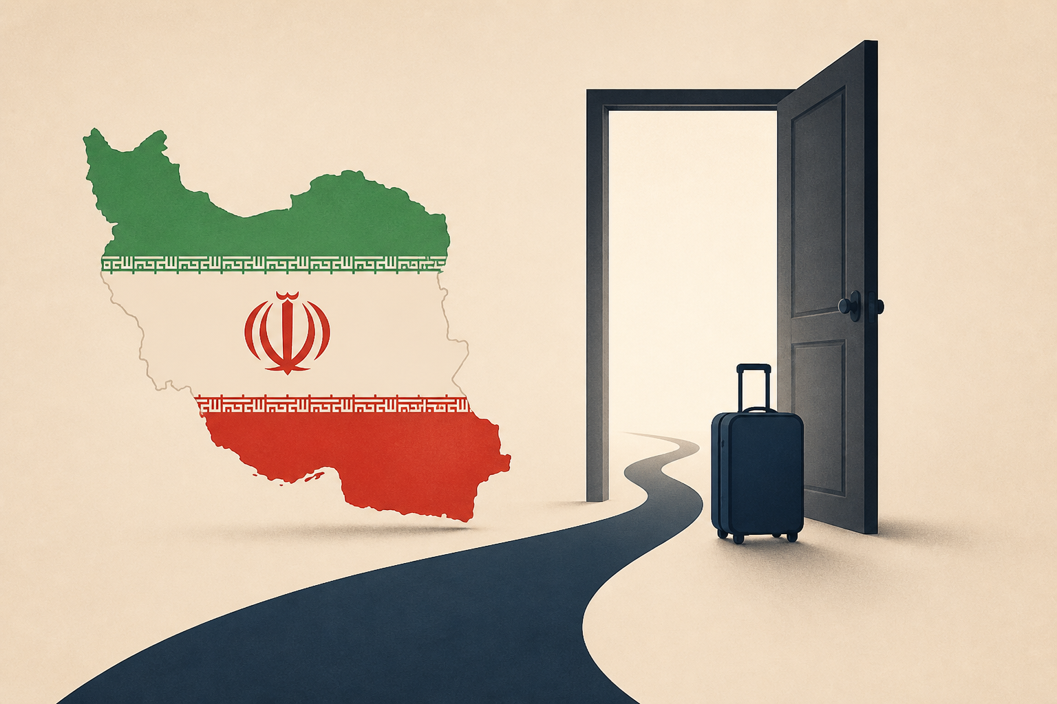 Why Trump should “declare victory and go home” with Iran.