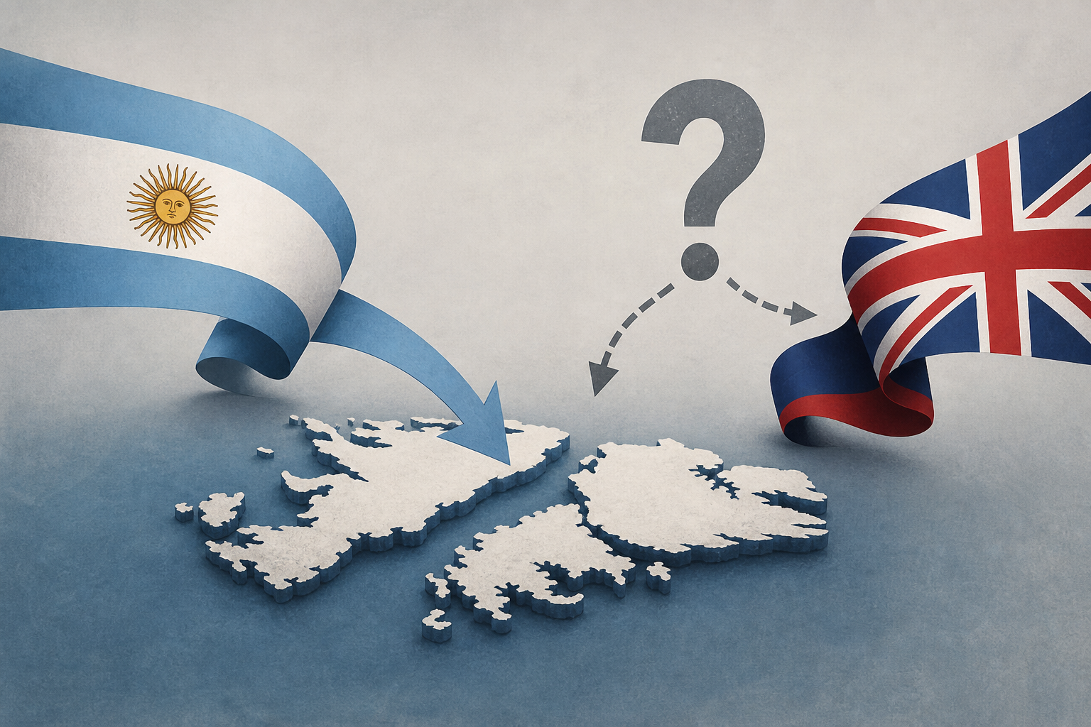 Milei renews Falklands dispute as Trump rethinks UK support