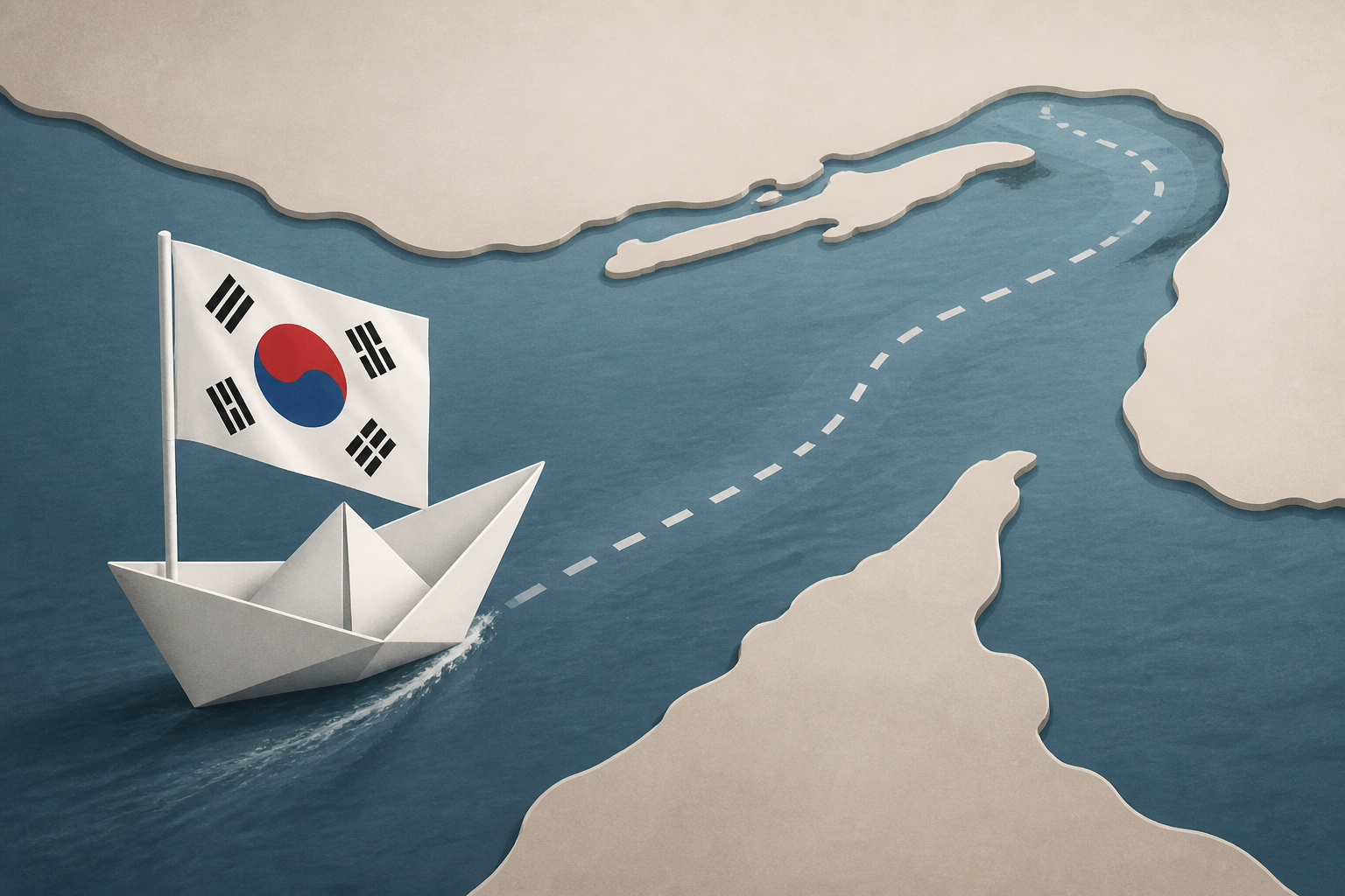 South Korea mulls ‘contributions’ in Strait of Hormuz
