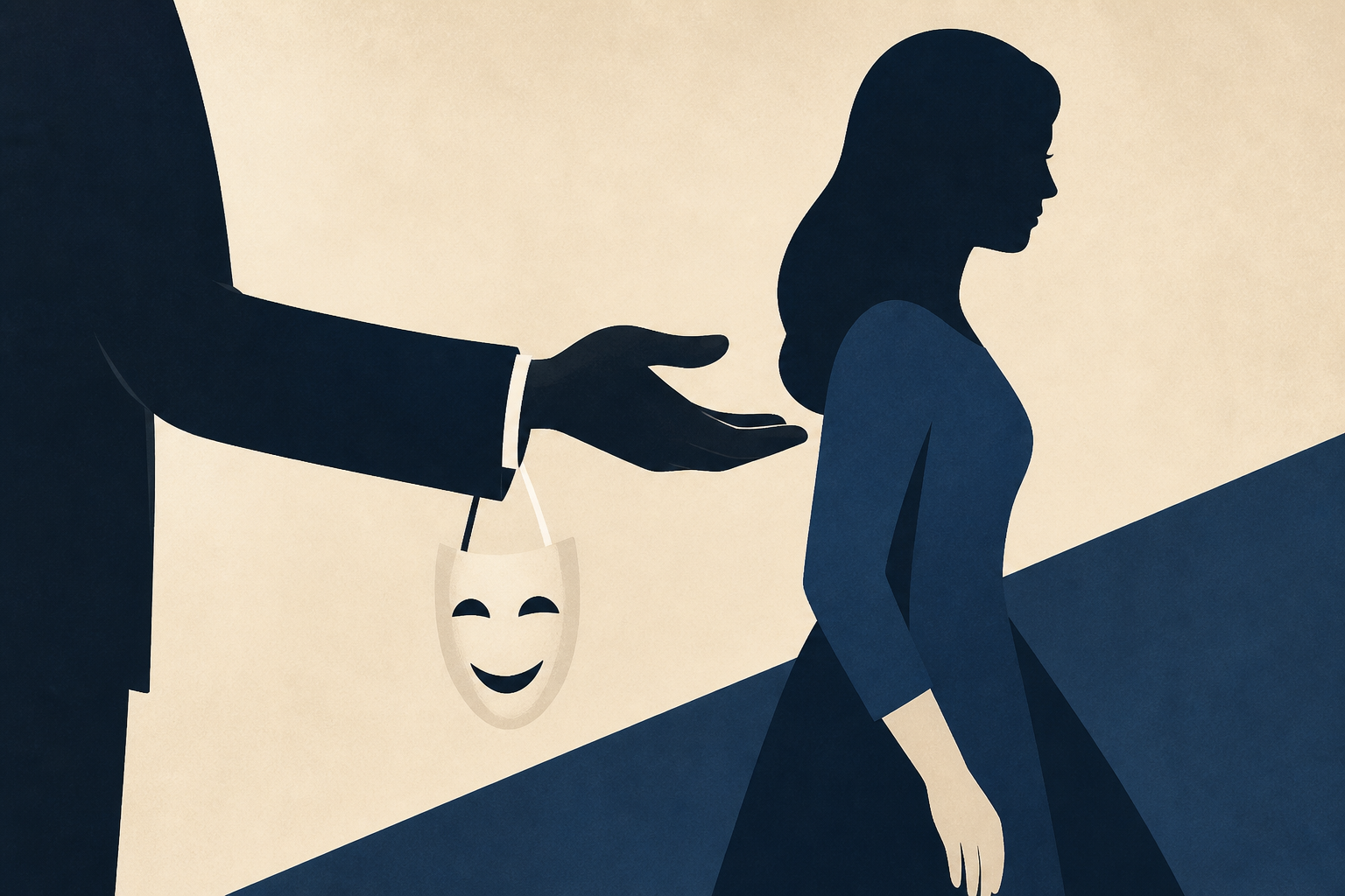 JD Vance's chivalry to his wife Usha fools no one