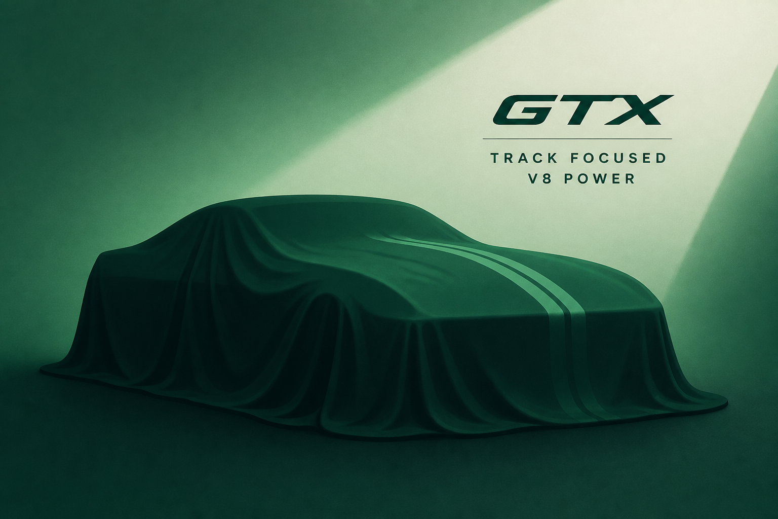 New Jensen Interceptor GTX breaks cover as a track-focused V8 beast to mark a new era