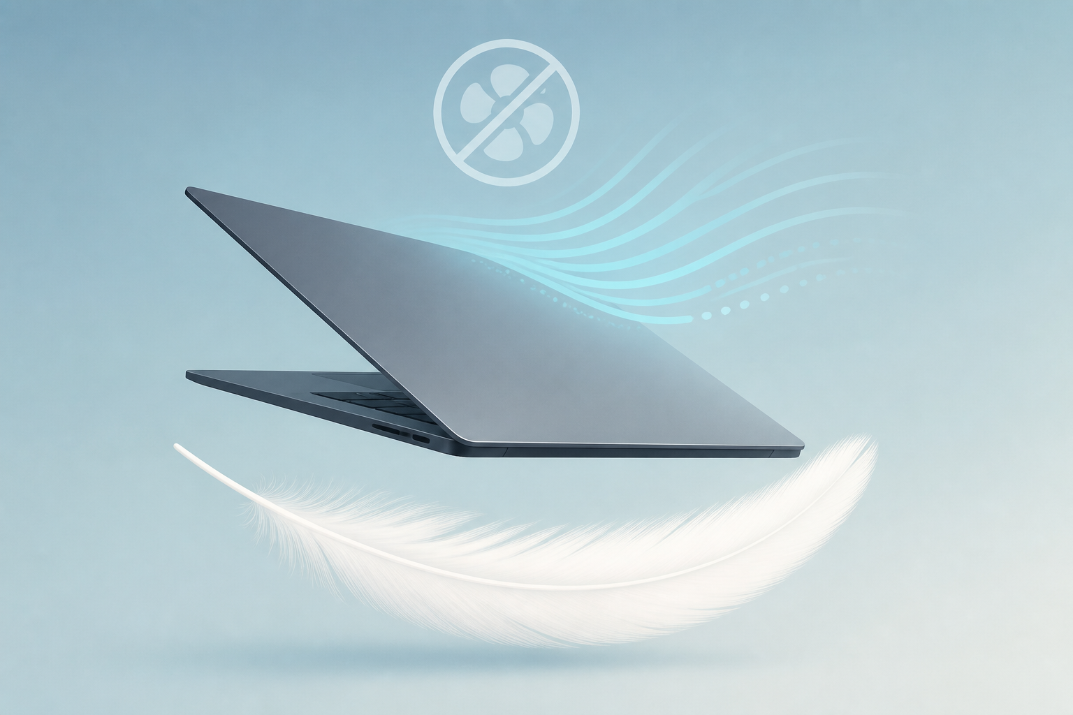 Lenovo’s Fanless Concept Could Bring Us Laptops That Weigh Way Less Than Two Pounds