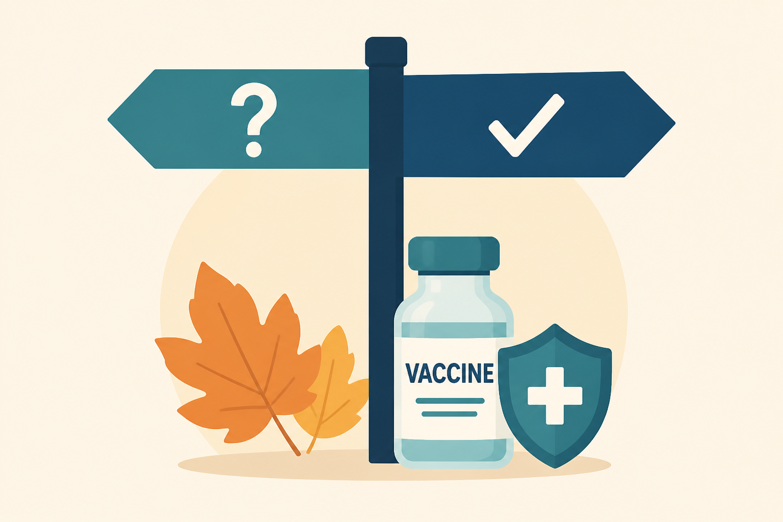 Confused about vaccines? Top doctors offer fall guidance