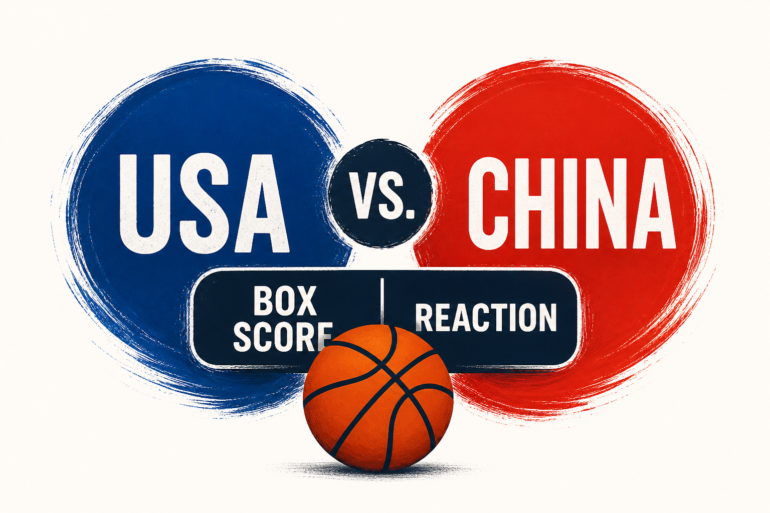 USA vs. China Box Score, Reaction from 2026 FIBA Women's World Cup Group Ahead of KO Bracket