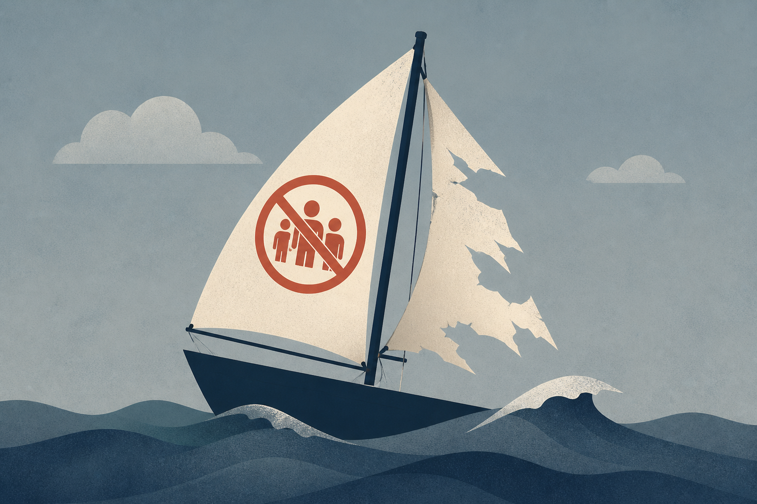 Why Farage and Bardella’s anti-immigration alliance won’t be smooth sailing