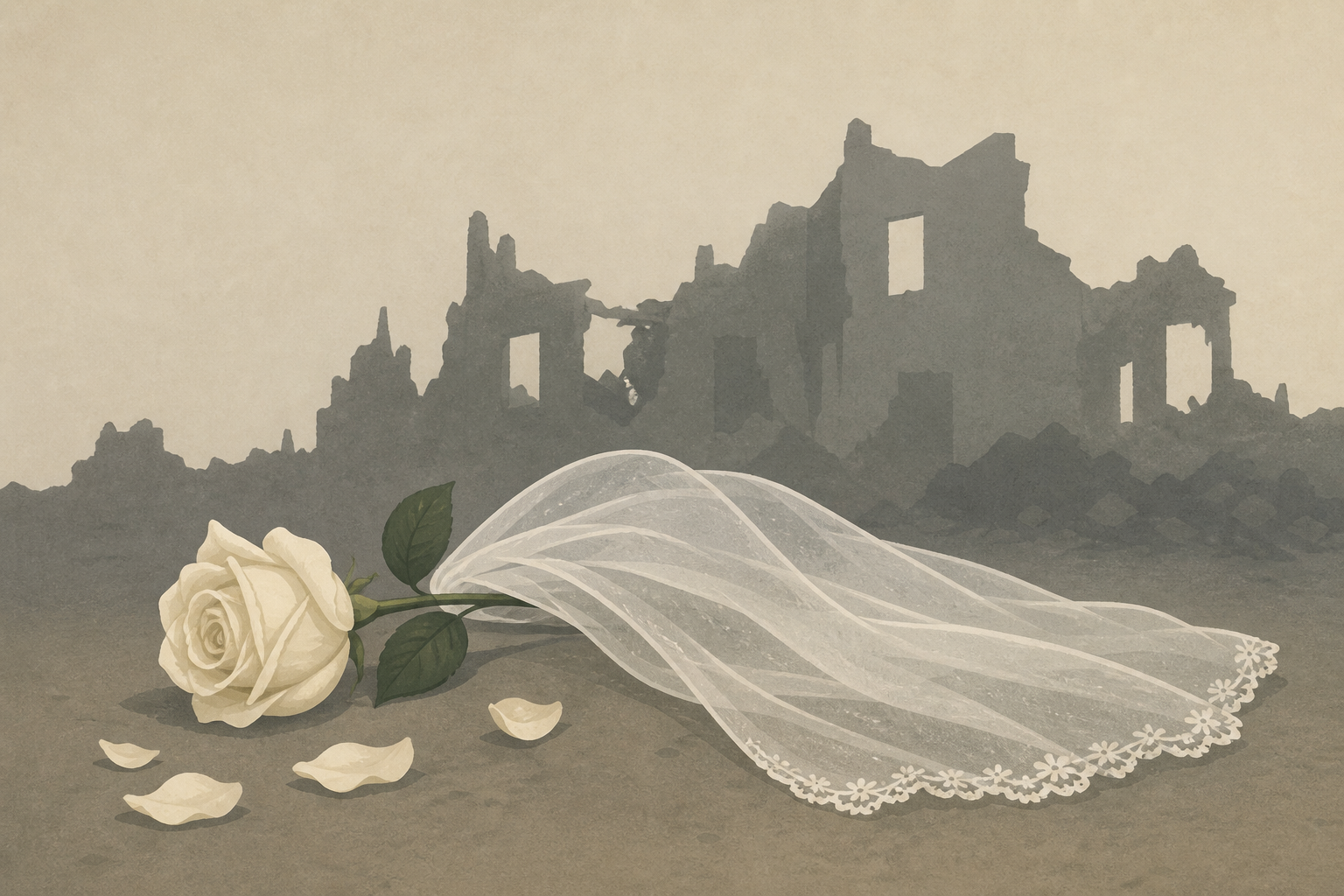 ‘Unimaginable grief’: Iranian town left devastated after US strike on wedding