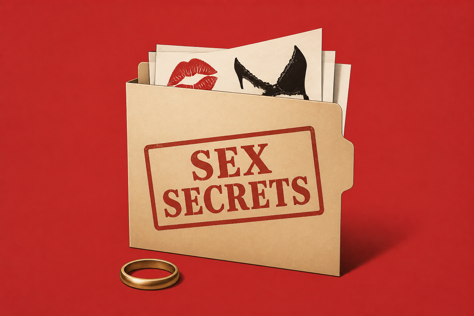 Married Female Trump Cabinet Member’s Wild Sex Secrets Busted