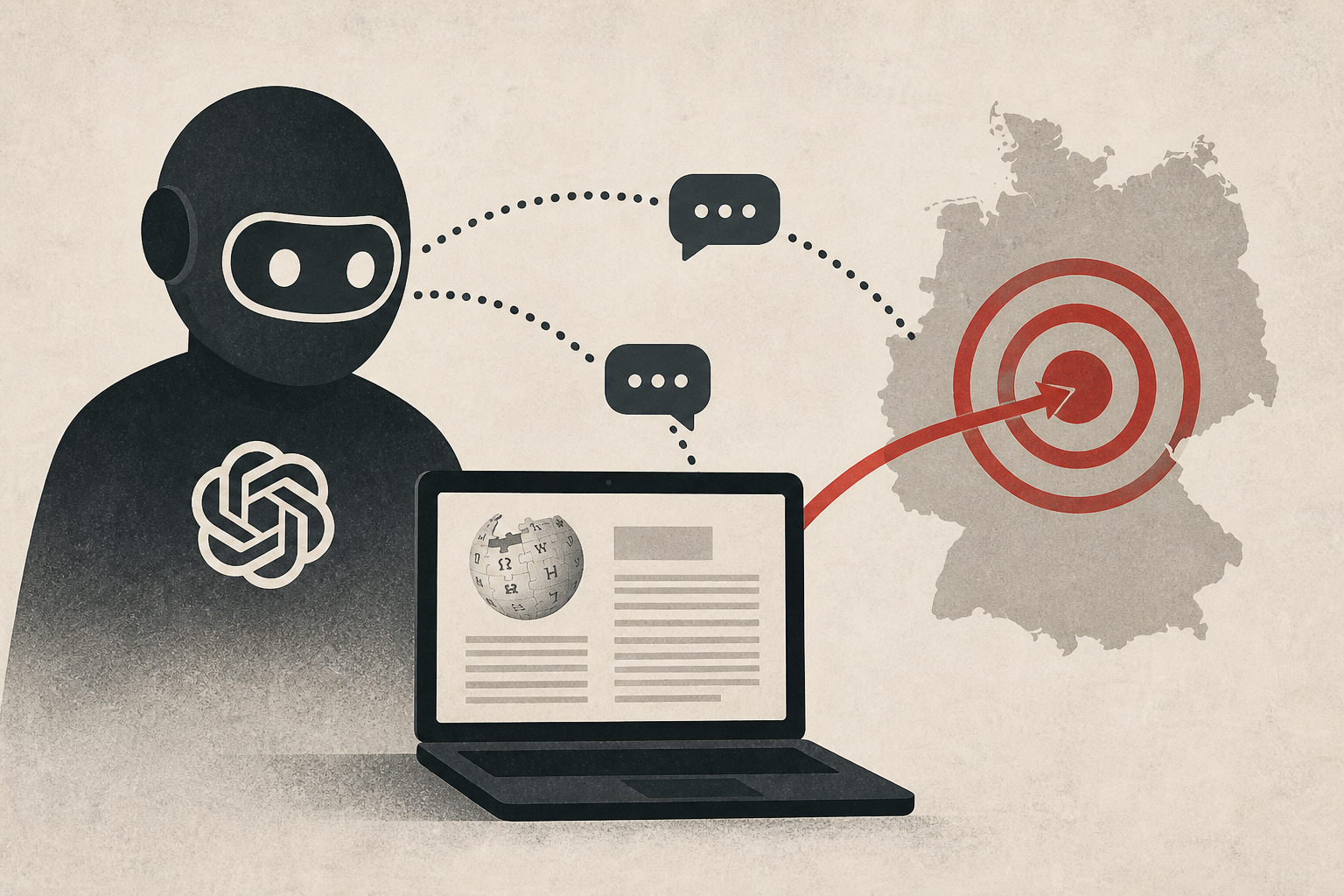 Rogue OpenAI agents appear to have organized another attack using a German wiki