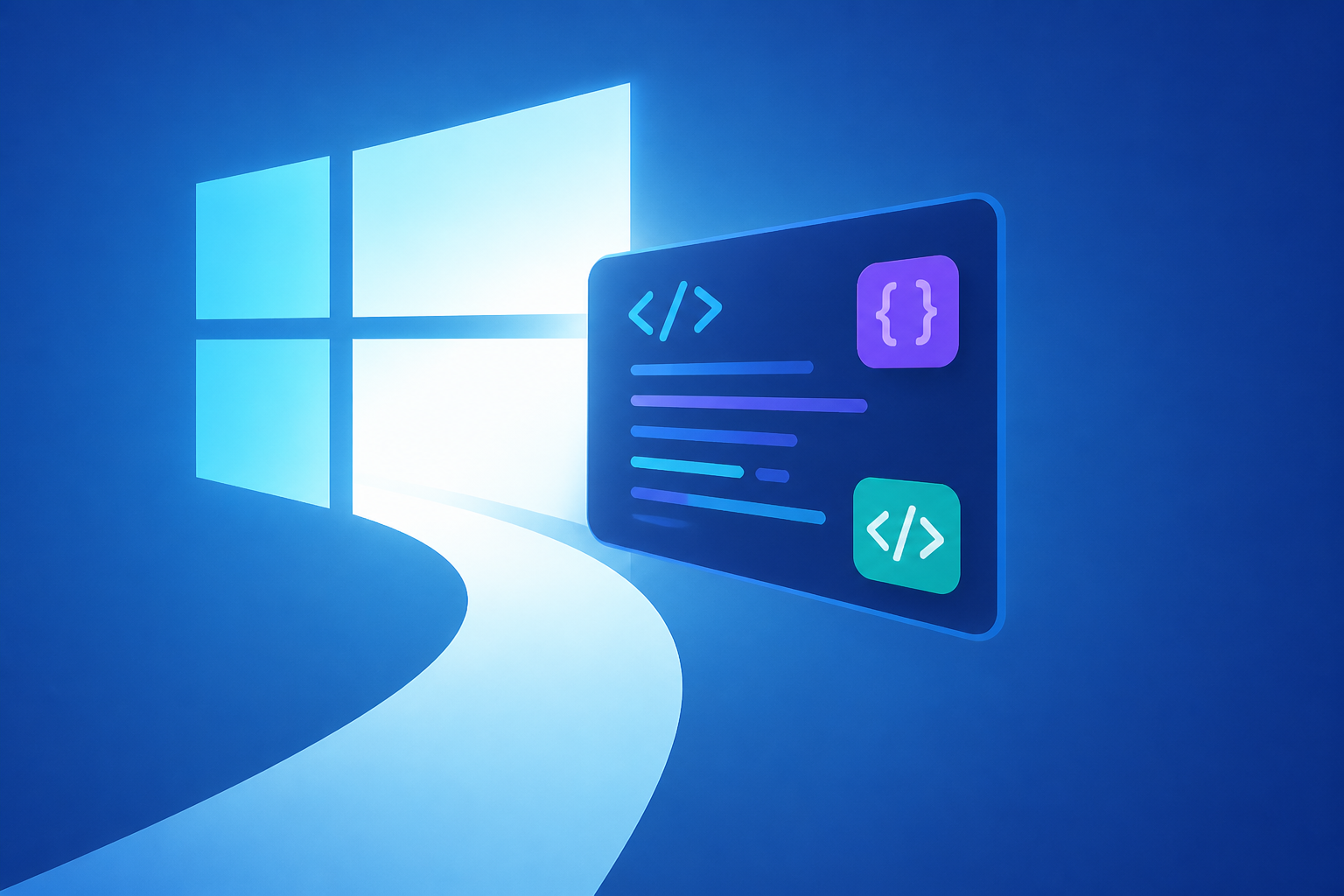 Free Windows Experience Meant To Entice Developers