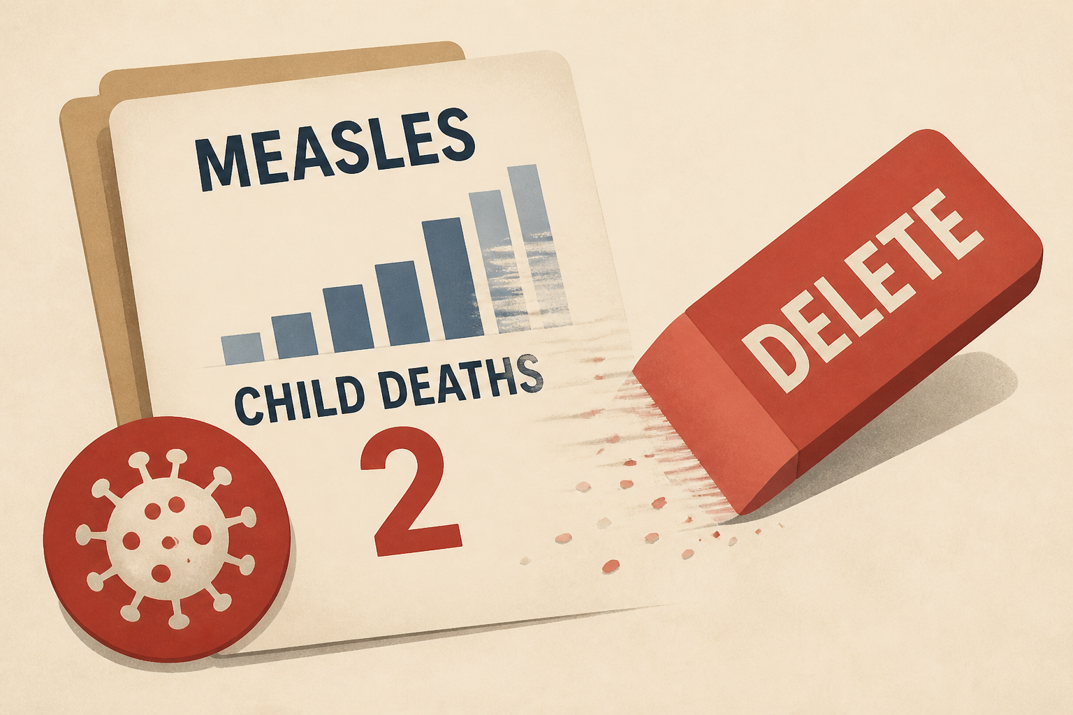 Pennsylvania confirms second death of child with measles after RFK Jr. told CDC director to delete numbers
