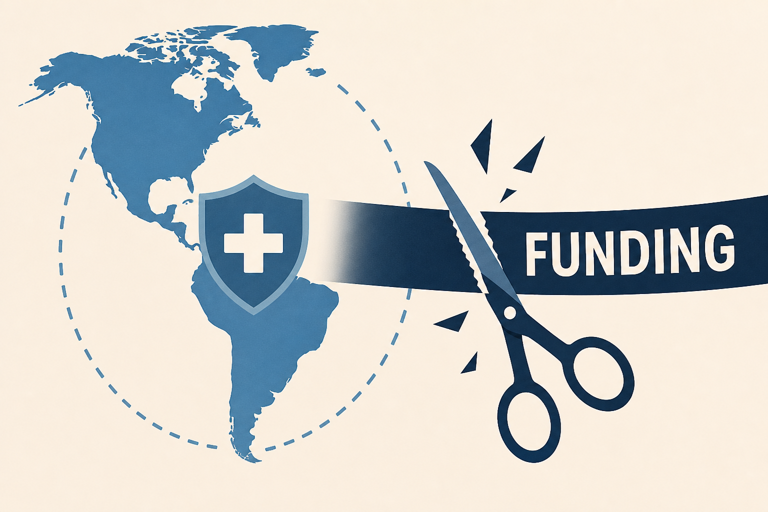 US Proposal To Eliminate PAHO Funding Raises Alarm Over Health Security In Western Hemisphere