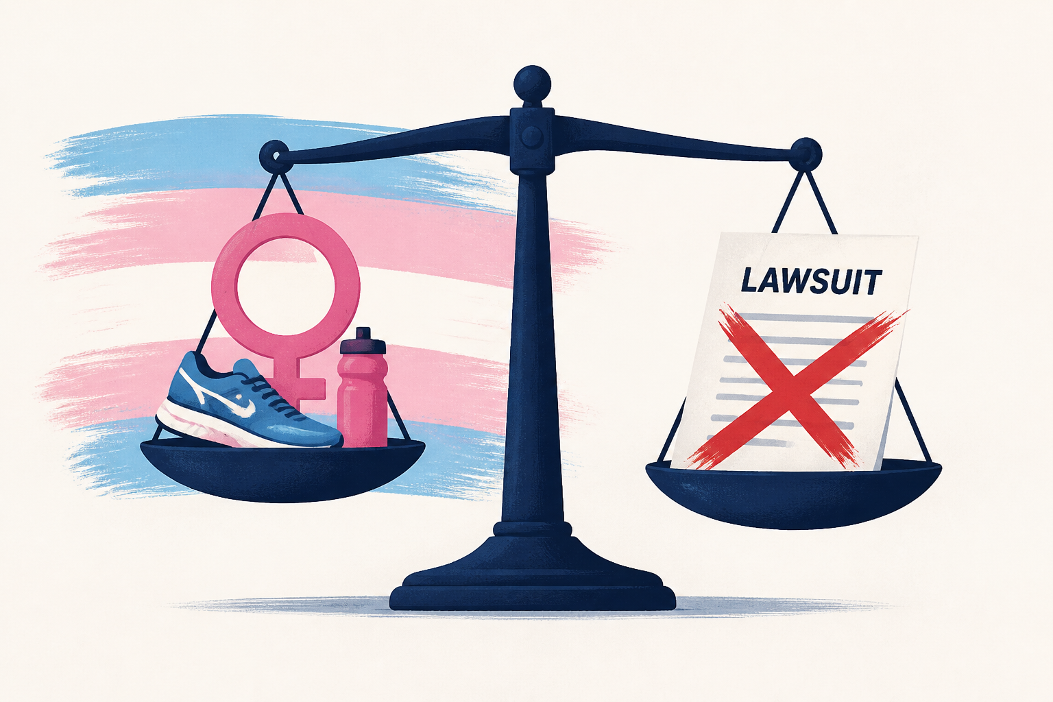 Gavin Newsom fires back at Trump after judge dismisses DOJ lawsuit over trans athletes in girls' sports