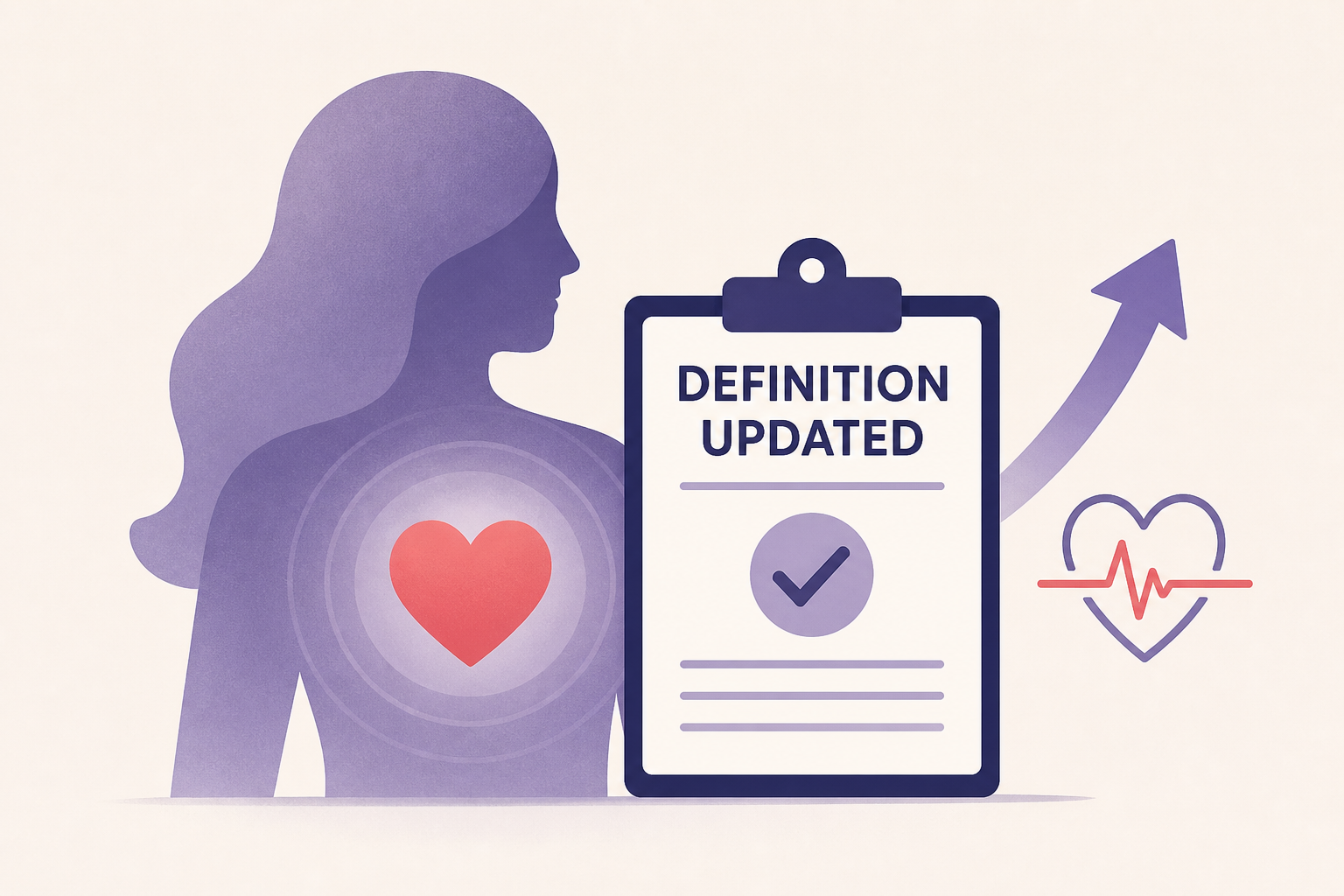 The Definition for a Heart Attack Just Changed-and It Could Help Women in a Big Way
