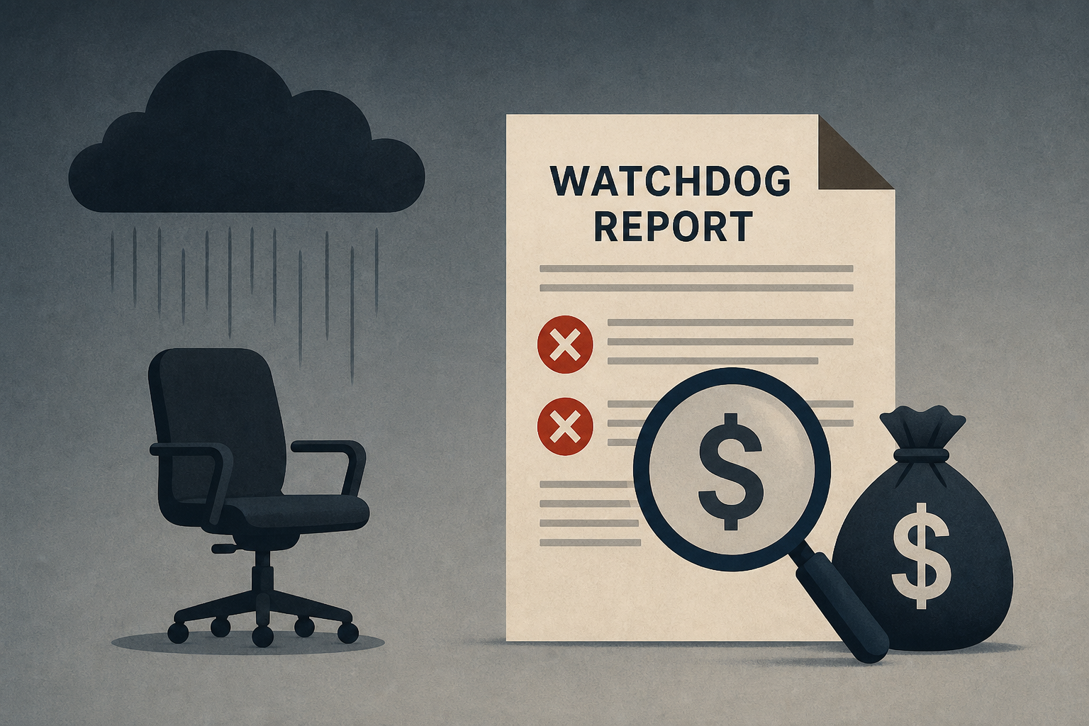 Watchdog report: Former labor secretary oversaw hostile work environment, misused funds