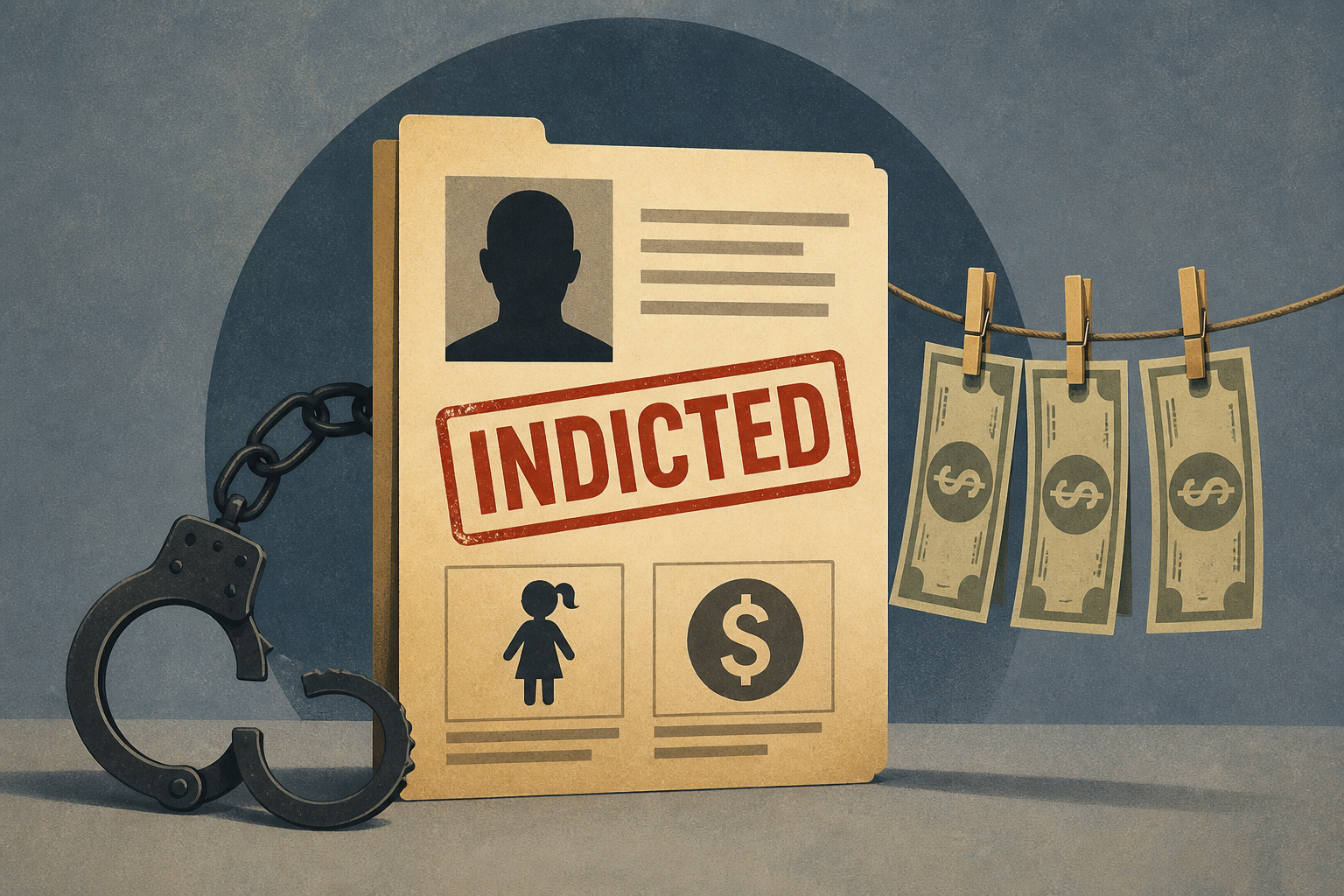 Romanian prosecutors indict Andrew Tate on trafficking minors and money laundering