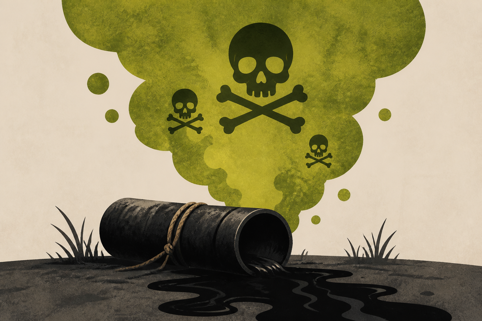 Toxic fumes kill 37 people in Nigeria oil siphoning