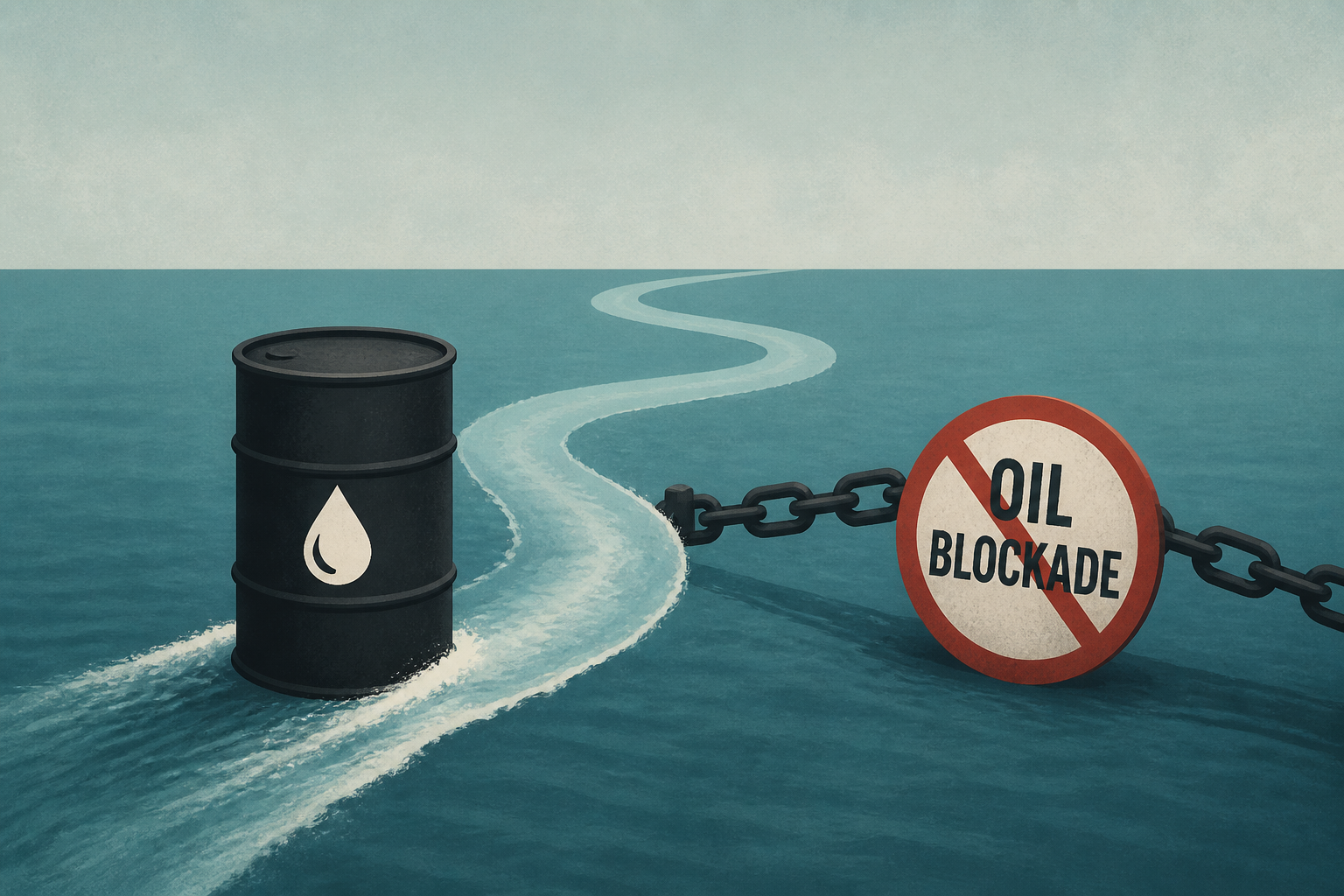 Iran Says It's Found Ways to Dodge U.S. Oil Blockade