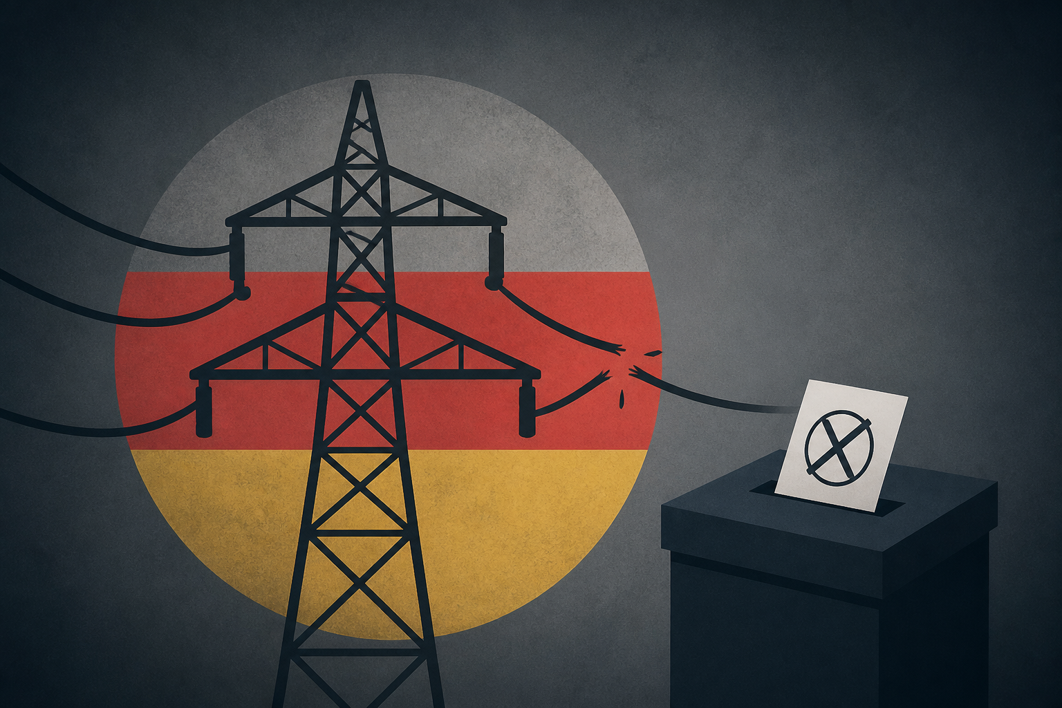 Third German grid sabotage attempt as state election looms