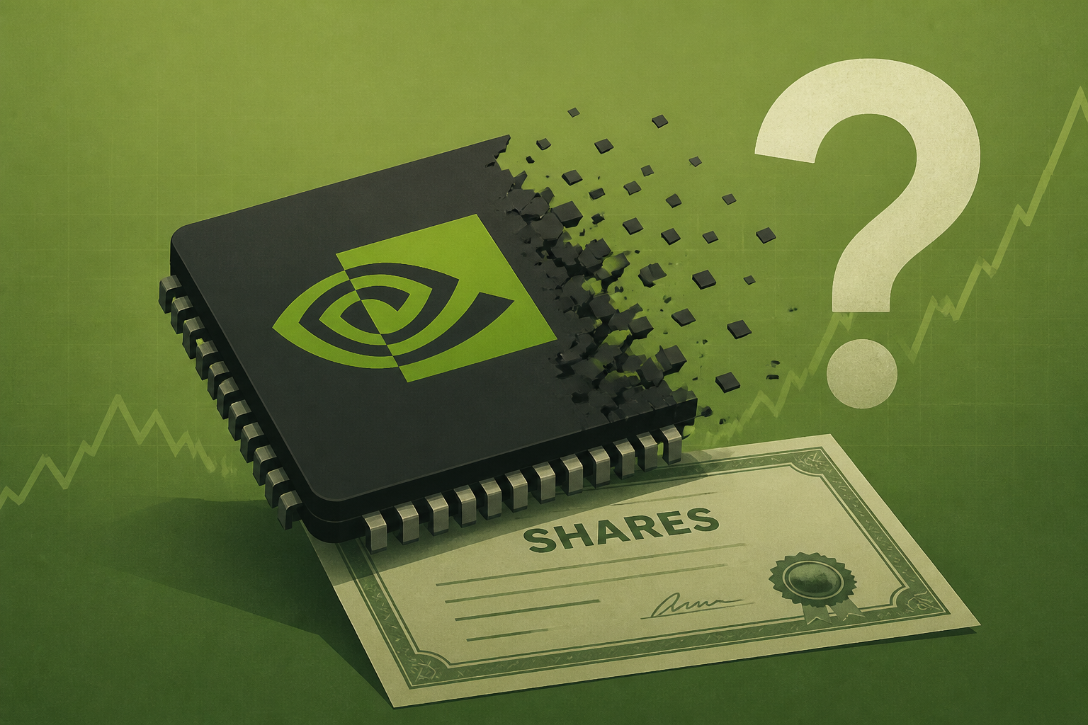 Do You Still Own The NVIDIA You Bought?